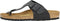 Birkenstock Ramses - Heren Slippers - Regular fit - Black - Maat 47