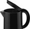 CONTINENTAL EDISON BL15LB digitale waterkoker - Zwart - 1,5 L - 2200 W