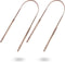 E Shoppr® Tongschraper - Effectieve Mondverzorging - Koper - (2 stuks)