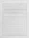 vidaXL - Kastdeur - met - lamellen - 61,5x39,4 - cm - massief - grenenhout - wit