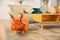 Feel Furniture - Kinder dierenstoel - Eland