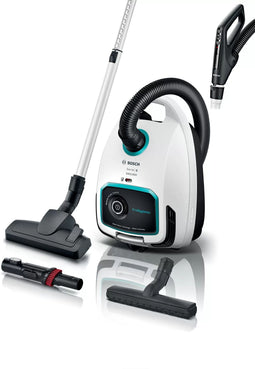 Bosch BGL6HYG2 - Slede Stofzuiger - UltraAllergy Filter - 4L Inhoud