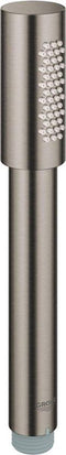 GROHE Sena - Handdouche - 6,6 l/min - Geborsteld hard graphite