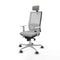 Bureaustoel Piqueras y Crespo 4B086G2 Lichtgrijs
