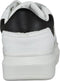 GUESS Salerno II - Heren Sneakers - Decoratieve ritsen - Wit - Maat 40