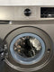 Bomann WA 7185 T - Wasmachine - 8KG - 1400 toeren - 15 programma's - Stoomfunctie - Grijs