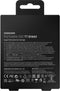Samsung T7 Shield - Externe SSD 2TB - Water- en stofbestendig - Zwart