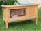 Kerbl Fred - Konijnenhok - 100 x 45 x 62 cm - Bruin