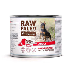 Natvoer VETEXPERT RAW PALEO Rundvlees 200 g