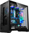 Lian Li PC-O11D XL - Midi-Tower - Geborsteld aluminium en gehard glas - Zwart