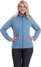 Kjelvik Hybride jas Birger Dames - Maat 48