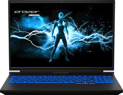 Erazer Major X10 - Gaming laptop - QHD+ scherm - Intel Core i7 - Intel Arc A730M - 16 inch