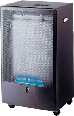 Gasverwarming Vitrokitchen BF4200 4200W Zwart