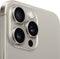 Apple iPhone 15 Pro Max - Naturel titanium - 256 GB - Dubbele fysieke simkaart