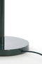 Light & Living Vloerlamp Washington - 149cm - Donkergroen - excl. kap