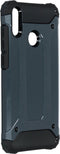 iMoshion Hoesje Geschikt voor Huawei Y7 (2019) Hoesje - iMoshion Rugged Xtreme Backcover - Donkerblauw