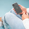 iMoshion Hoesje Geschikt voor Samsung Galaxy S23 Ultra Hoesje Siliconen - iMoshion Softcase Backcover smartphone - Transparant