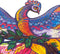 UNIDRAGON Houten Puzzel Voor Volwassenen Dier - Sprookjesvogel - 107 stukjes - Small 18x23 cm