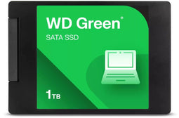 WD Green - SATA SSD 1TB - 2,5" - Lezen 545MB/s