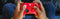 Microsoft Pulse Red - Xbox Wireless Controller - Hybride D-pad en gestructureerde grip - Rood