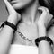 Bijoux Indiscrets Maze Thin Handboeien - Zwart