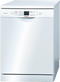 Bosch SMS53M92EU - Vaatwasser 60cm - 13 couverts - Wit
