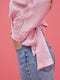 Vero Moda VMKAE D1 LS WRAP BLOUSE - Dames Top - V-hals - M (2022)