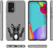 iMoshion Hoesje Geschikt voor Samsung Galaxy A52 (5G) / A52s / A52 (4G) Hoesje Siliconen - iMoshion Design hoesje - Transparant / Cool Bulldog