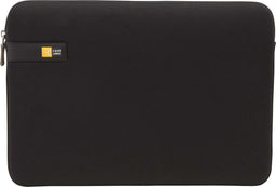 Case Logic LAPS-117 - Laptopsleeve tot 17.3 inch - Dikke schuimlaag - Zwart