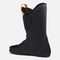 Lange Concept 10 UHV GW - Piste Skischoenen - Flex 100 - Zwart/Oranje Heren 28.5