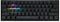 Ducky One 2 Mini - Mechanisch Toetsenbord - Cherry MX Silent Red - Zwart