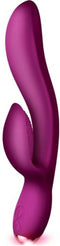 Oriel - Rechargeable Wand Vibrator - Fuchsia