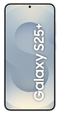 Samsung Galaxy S25+ - Zilver - 256 GB - Fysieke simkaart + eSIM