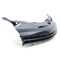 Opel Astra H (04-06) - Sport radiatorrooster - Badgeloos - Zwart