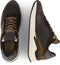 DenBroeck Baxter St. - Casual herensneakers - Hoogwaardige natuurlijke materialen - Bruin (1 paar)