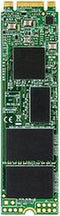 Transcend MTS820S - SSD M.2 240GB - Leessnelheid 560 MB/s - Schrijfsnelheid 520 MB/s