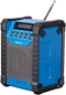 Denver WRD60 - Bouwradio - DAB+ Bluetooth IP54 (spat) waterdicht