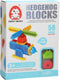 Bristle Blokken, 58dlg..