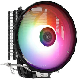 Aerocool Rave 3 FRGB - CPU Koeler - 3 Heatpipes - 130W TDP - 18dB(A)
