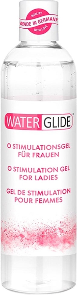 Waterglide Orgasm Gel Lubricant 300ml