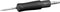 Weller RTPS 013 S MS Soldeerpunt Beitelvorm Grootte soldeerpunt 1.30 mm Inhoud: 1 stuk(s)