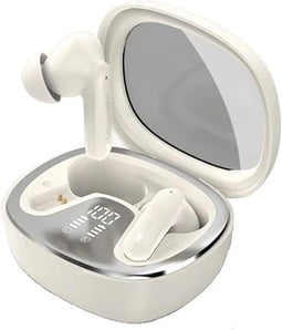 Vention Air A01 - In-ear oordopjes - Draadloos met oplaadcase - Beige