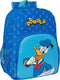 Donald Duck Rugzak, Navy - 42 x 33 x 14 cm - Polyester