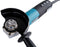 Makita GA5080RX02 - Haakse slijper 125 mm - X-LOCK wisselsysteem - 230 V