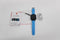 Xplora XGO2 - Smartwatch met GPS - Zwart (Blauw)