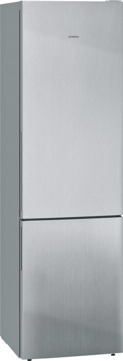 SIEMENS KG39EALCA - Vrijstaande koel-vriescombinatie - 343L - Roestvrij staallook
