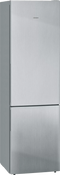 SIEMENS KG39EALCA - Vrijstaande koel-vriescombinatie - 343L - Roestvrij staallook