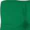 vidaXL - Palletkussen - 60x40x12 - cm - stof - groen