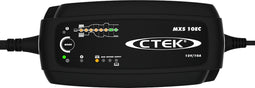 CTEK MXS10 Ext. Cables (4m) + Bumper (12V / 10A)