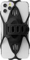 Bone Bike Tie Pro4 Telefoonhouder Fiets Universeel - Zwart - Stembevestiging fietshouder